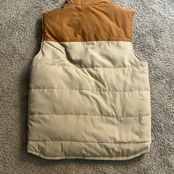 Patagonia Bivy Reversible Vest - Picture 2 of 4